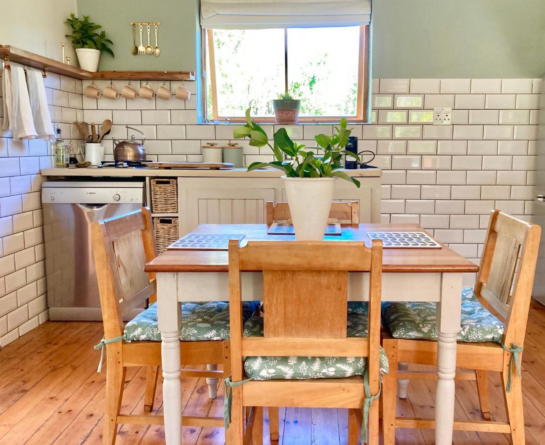 The Country Cottage Swellendam Eksteriør bilde