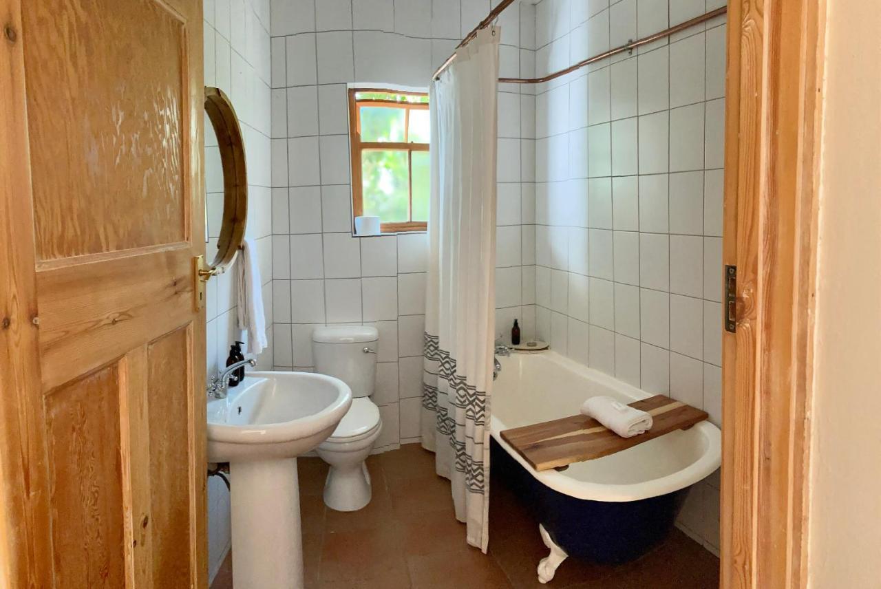 The Country Cottage Swellendam Eksteriør bilde