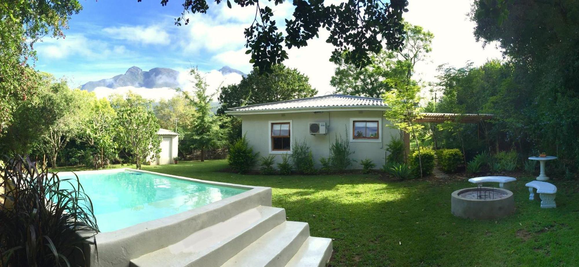 The Country Cottage Swellendam Eksteriør bilde