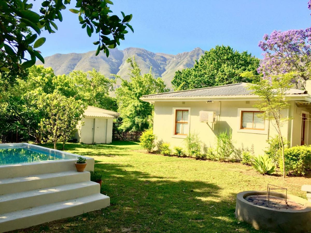 The Country Cottage Swellendam Eksteriør bilde