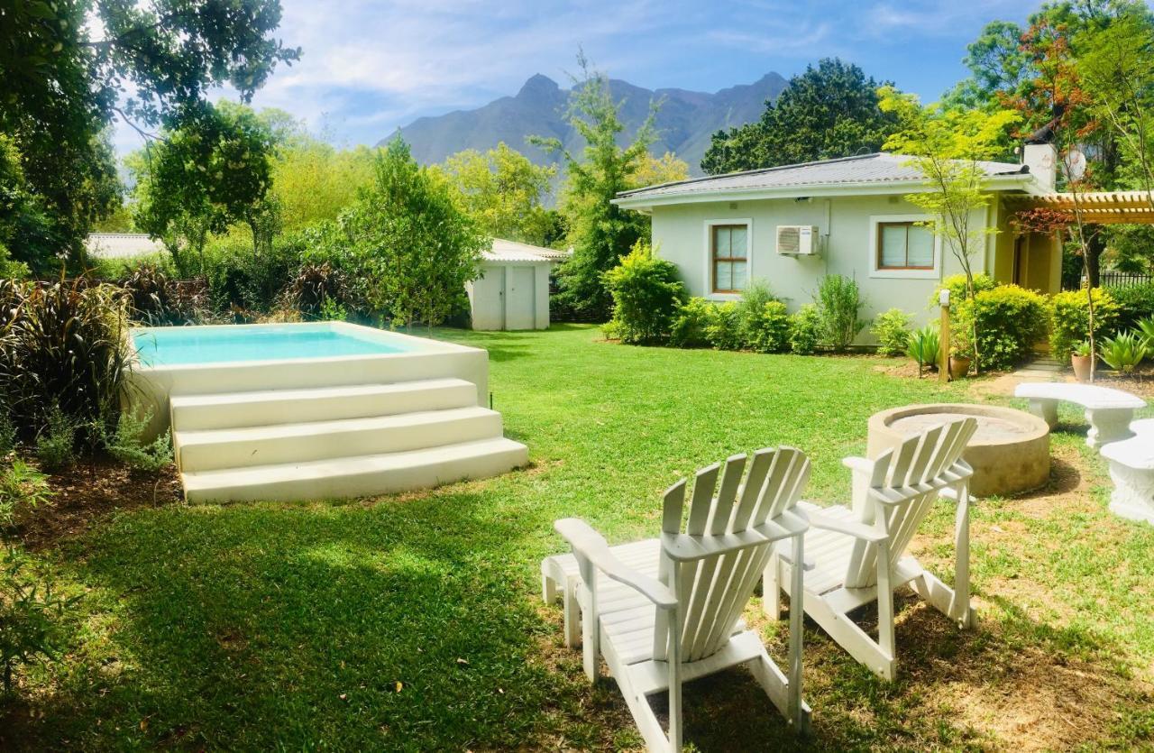 The Country Cottage Swellendam Eksteriør bilde